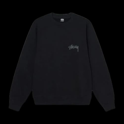 Stussy Young Moderns Crew 'Black'