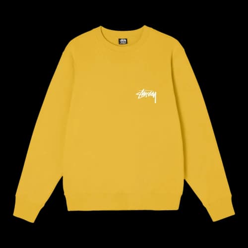 Stussy Young Moderns Crew 'Honey'