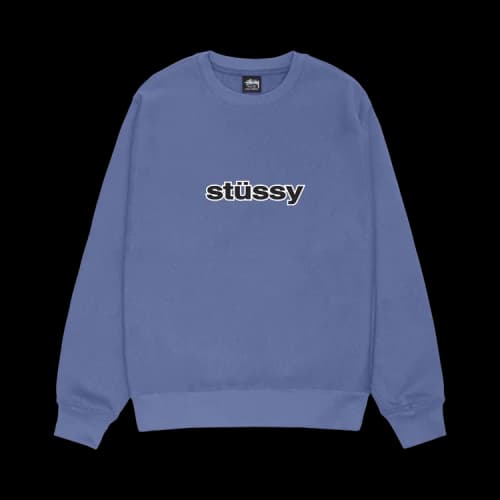 Stussy SS-Link Crew 'Sotrm'