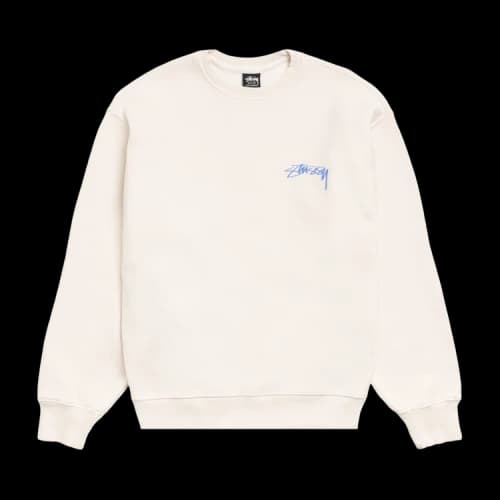 Stussy Skate Stack Crew 'Bone'