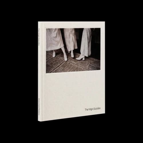 Arcana The Virgin Suicides by Sofia Coppola, Signed Edition