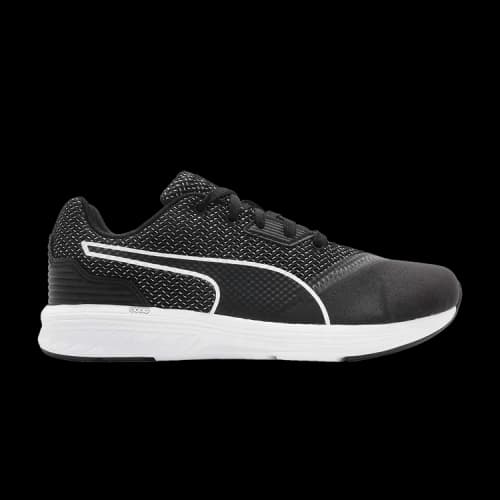 PUMA NRGY Resurge 'Black White'