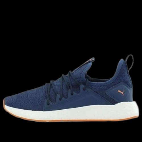 (GS) PUMA Nrgy Neko Knit Low Top Running Shoes Blue