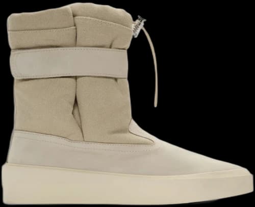 Fear of God Ski Lounge Boot Beige