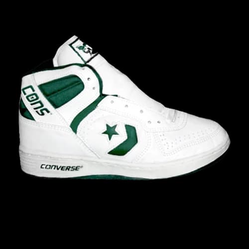 Converse Weapon Hi 'White Green'