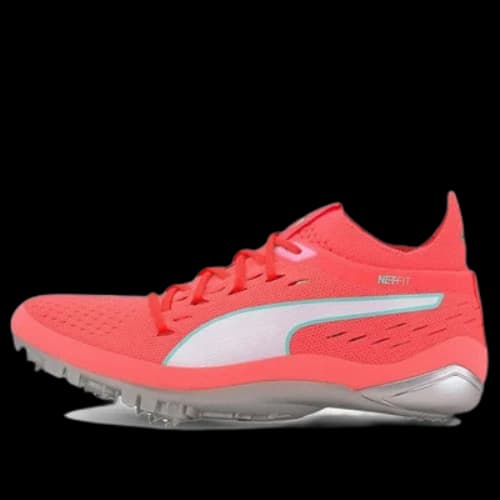 PUMA Evospeed Netfit Sprint 2 'Red White' (Women's)