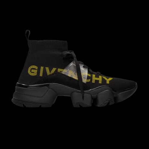Givenchy Jaw Mid 'Logo Embroidery'