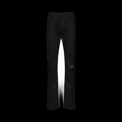 Raf Simons Ring Detail Slim-Fit Jeans 'Black'