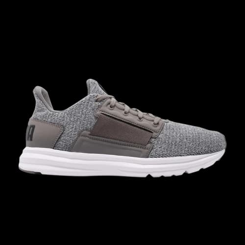 Puma Enzo Street Heather 'Charcoal Gray'