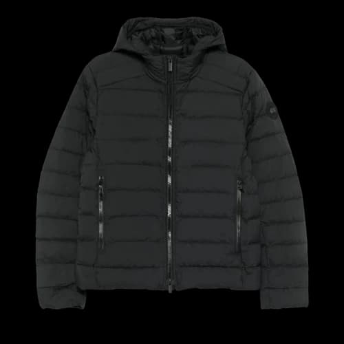 Canada Goose Crofton Enduraluxe Hoodie 'Black'