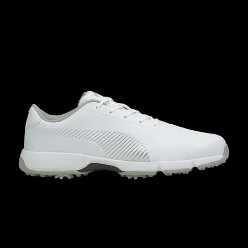 PUMA Drive Fusion Tech 'White Silver'