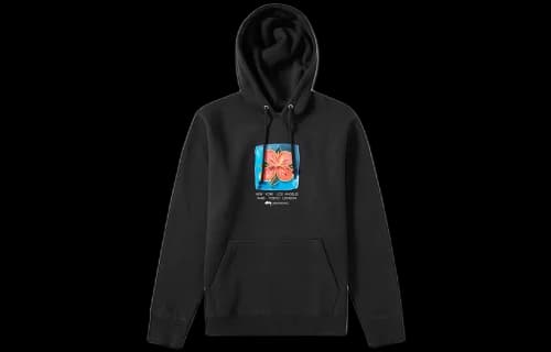 Stussy Pattern Printing Black