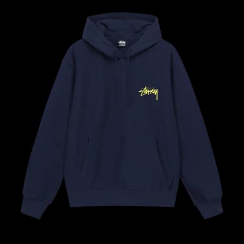 Stussy Dance Energy Hoodie 'Navy'
