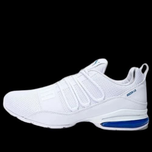 PUMA Cell Regulate Woven 'White Blue'