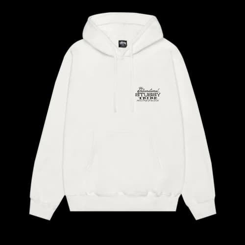 Stussy IST Hoodie Pigment Dyed 'Natural'