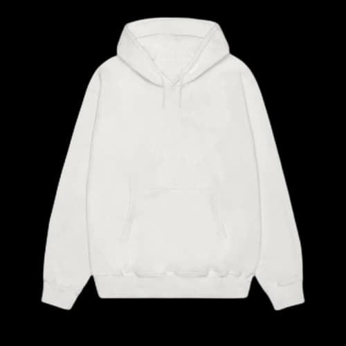 Stussy Pigment Dyed Buana Hoodie 'Natural'