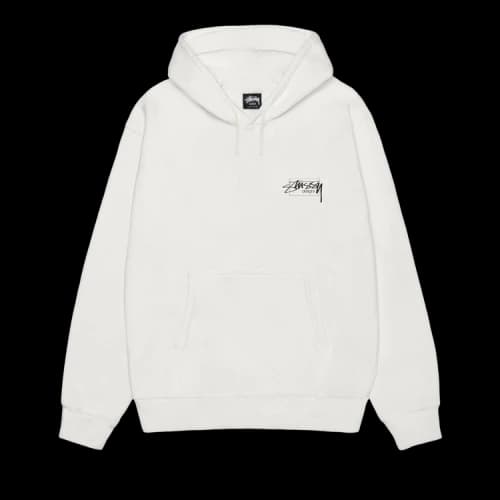Stussy Modern Age Hoodie Pigment Dyed 'Natural'