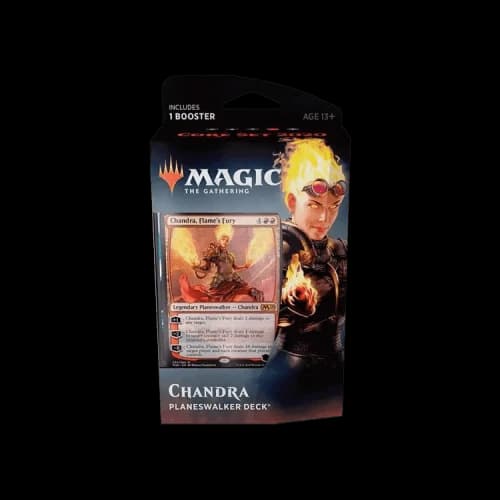 Magic: The Gathering Core Set 2020 Planeswalker Deck 'Chandra'