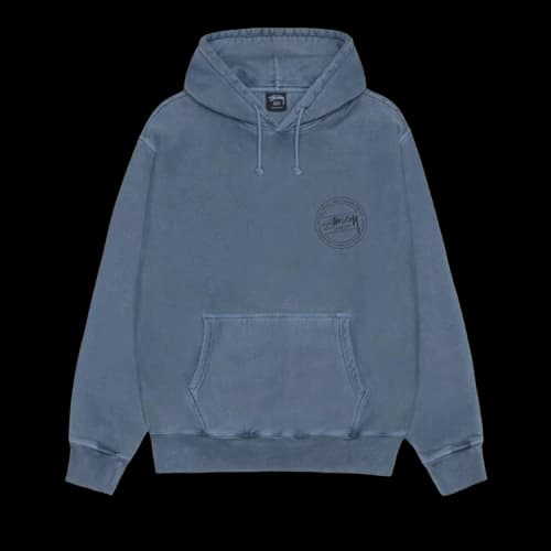 Stussy Stüssy Wear Pigment Dyed Hood 'Navy'