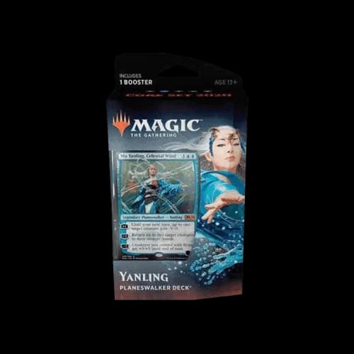 Magic: The Gathering Core Set 2020 Planeswalker Deck 'Yanling'