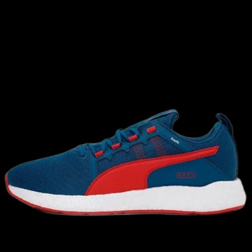 PUMA Nrgy Neko Turbo 'Blue White Red'