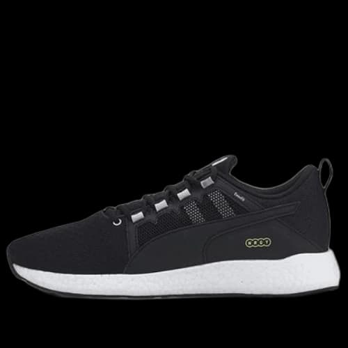 PUMA Nrgy Neko Turbo Black/White