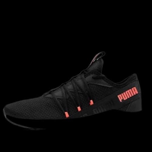 PUMA NRGY Star Low-Running Shoes Black
