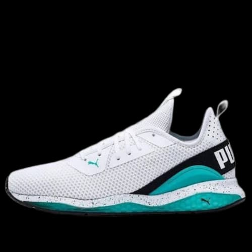 PUMA CELL Descend Weave 'White Green'