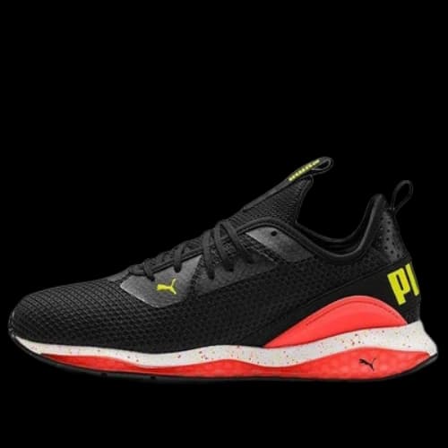 PUMA CELL Descend Weave Black/Red