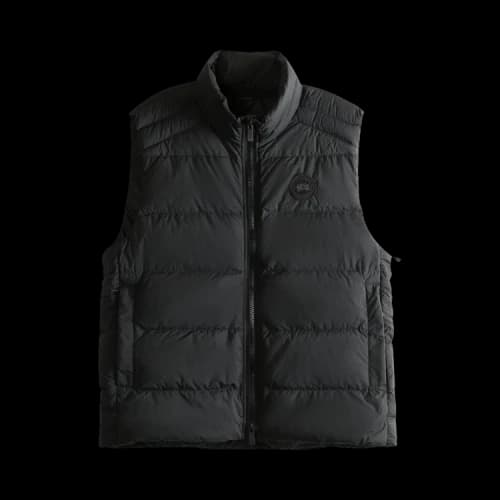 Canada Goose Crofton Enduraluxe Vest 'Black'