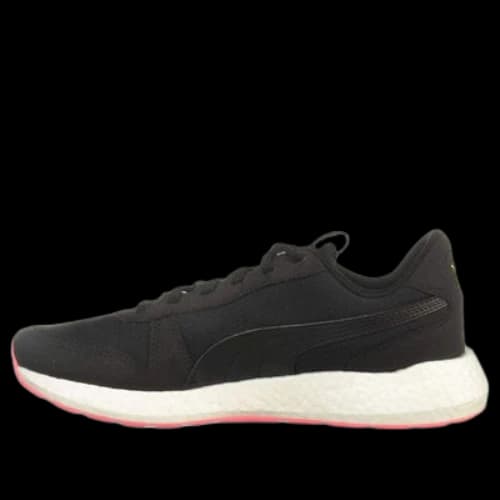 PUMA Nrgy Neko Retro Black/Pink (Women's)