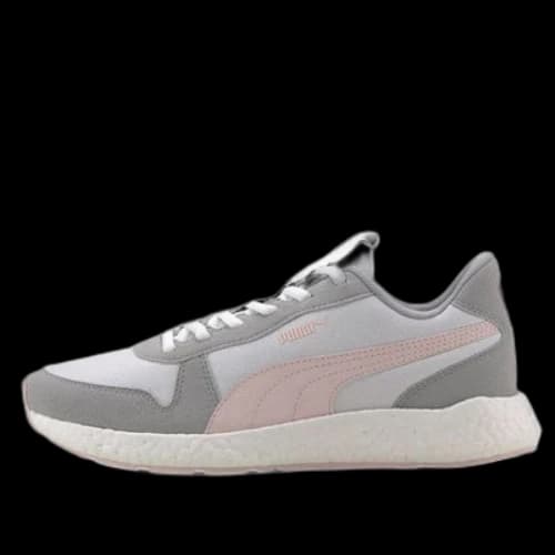 PUMA Nrgy Neko Retro Grey/Pink (Women's)