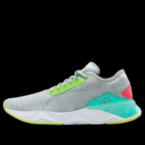 PUMA Cell Plasmic Grey/Green (Women's)