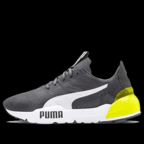 PUMA Cell Phase Lights 'Grey White Green'