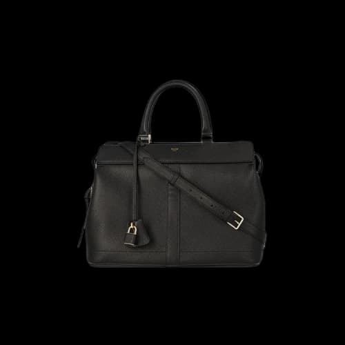 CELINE Medium Cabas De France 'Black'