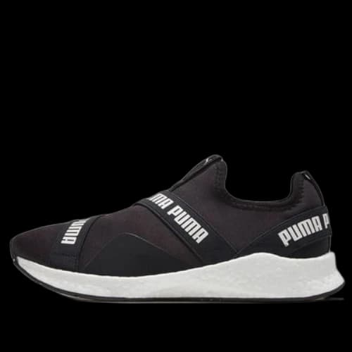 PUMA Nrgy Star Slip-On Black
