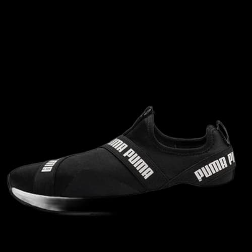 PUMA Nrgy Star Slip-on 'Black White'