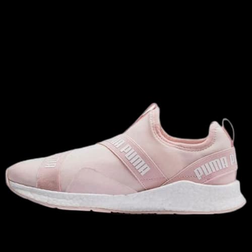 PUMA Nrgy Star Slip-on Pink/White