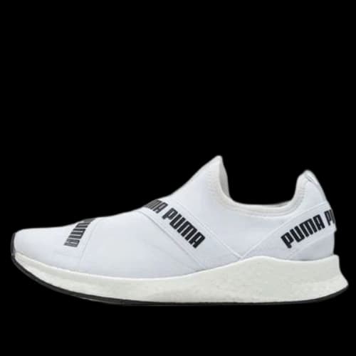 PUMA Nrgy Star Slip-on White