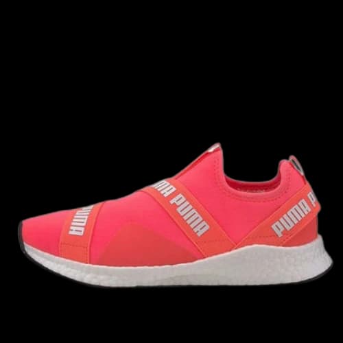 PUMA Nrgy Star Slip-on 'Orange White'