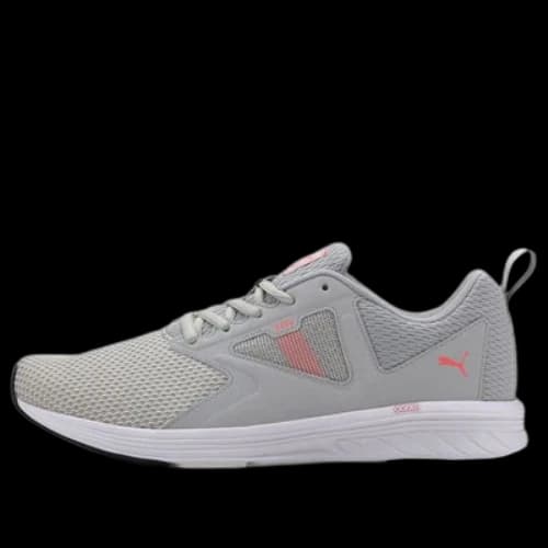 PUMA Nrgy Asteroid Low Top Running Shoes Grey