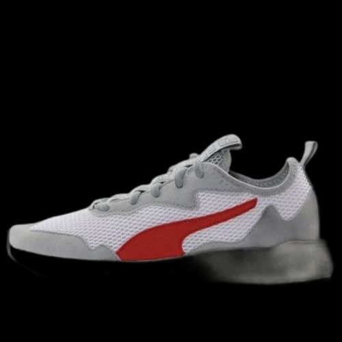 PUMA Nrgy Neko Sport Shoes K White (Women's)