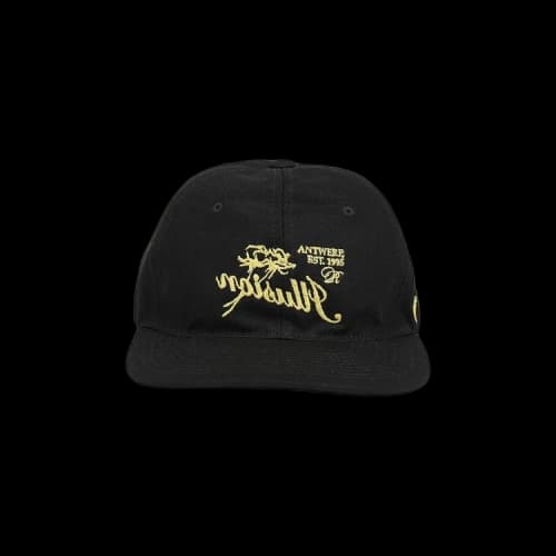 Raf Simons Illusions Cap 'Black'