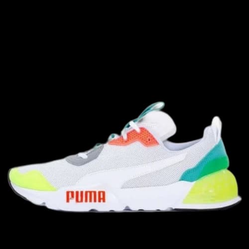 PUMA Cell Phantom Low Top Running Shoes Grey