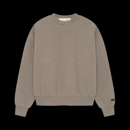 Fear of God Essentials Classic Crewneck Sweatshirt 'Homestead Heather'
