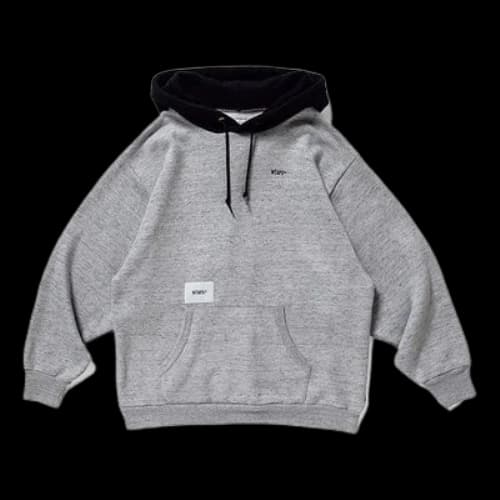 WTAPS Switch Contrasting Colors Gray