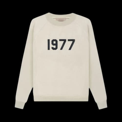 Fear of God Essentials Essentials Crewneck 'Wheat'