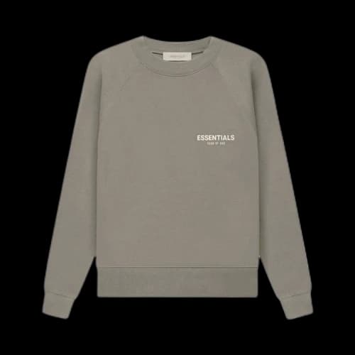 Fear of God Essentials Essentials Crewneck 'Desert Taupe'