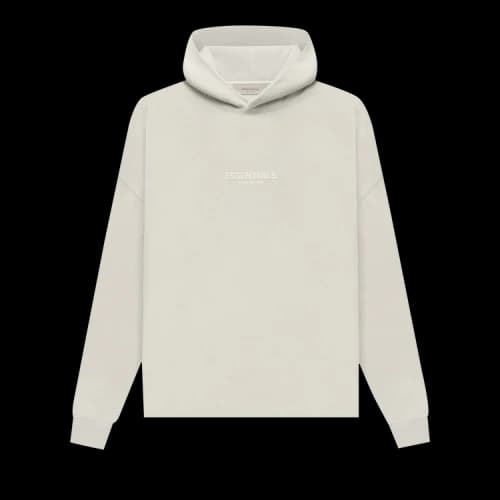 Fear of God Essentials Relaxed Hoodie 'Wheat'