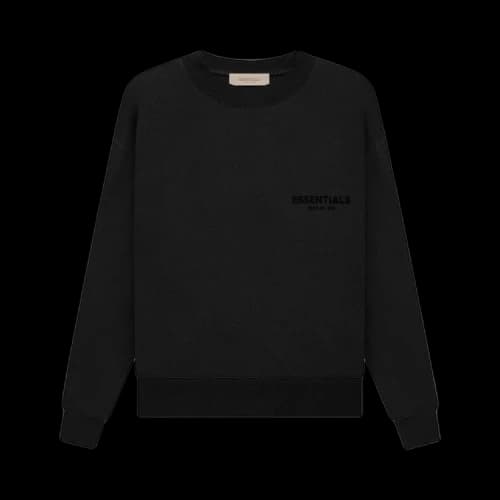 Fear of God Essentials Crewneck 'Stretch Limo'